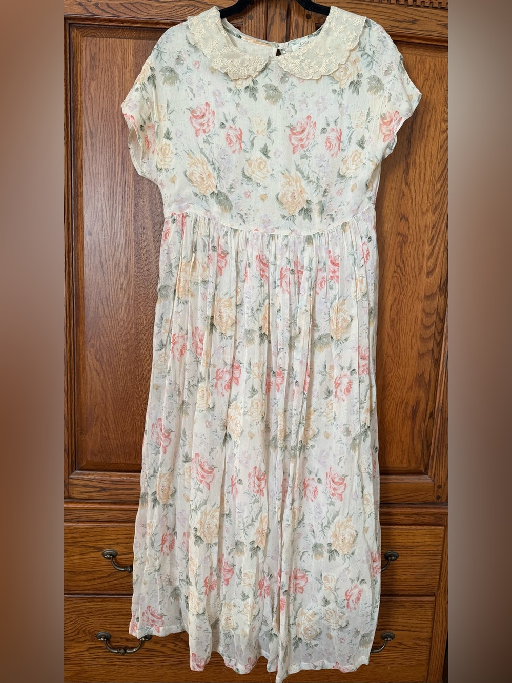Vintage Ordinary Mary dress